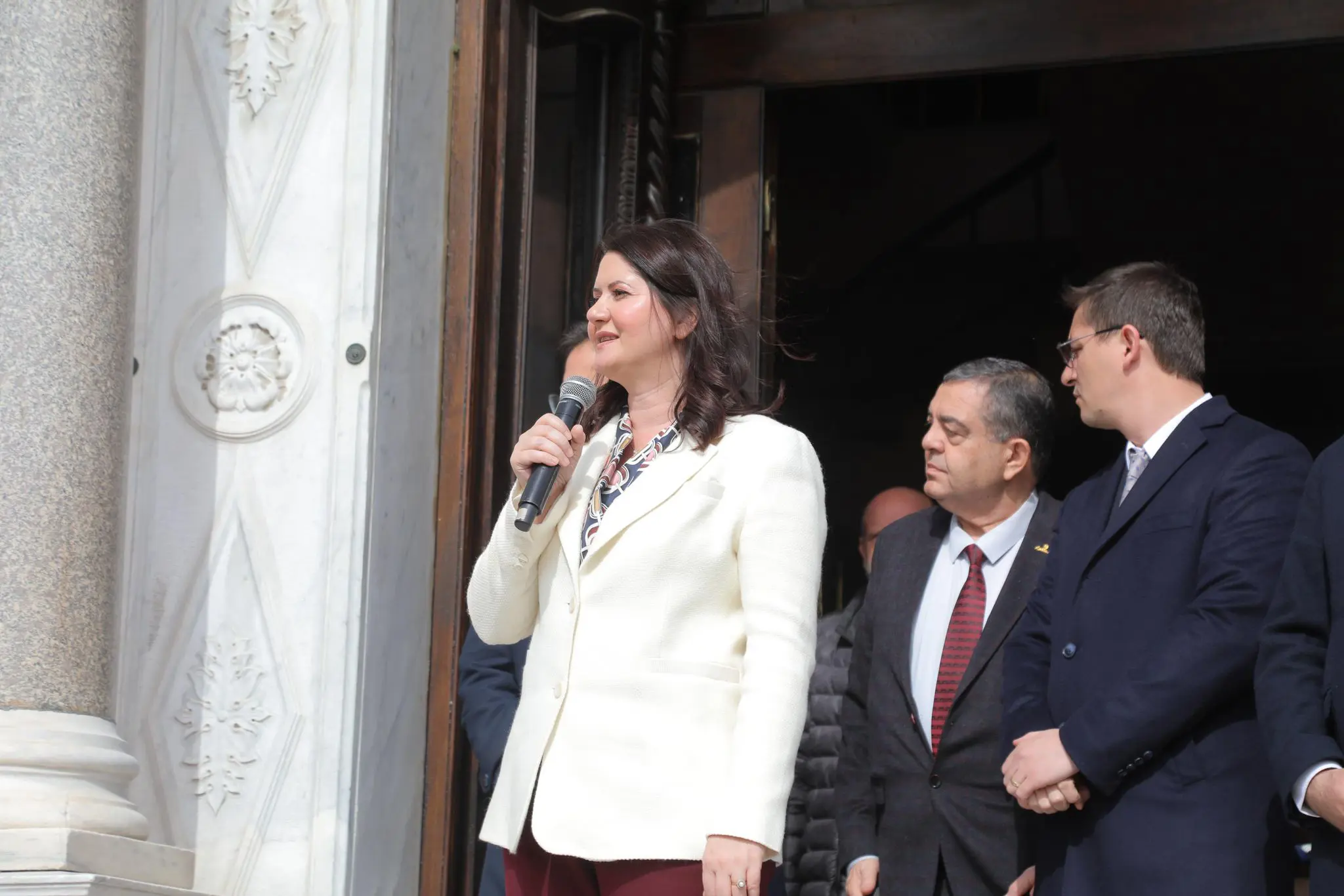 Edirne Belediyesi’nde Bayramlaşma: Başkan Gencan Personelle Buluştu galeri görseli